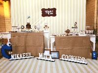 Milk and Cookies - Birthday Event 